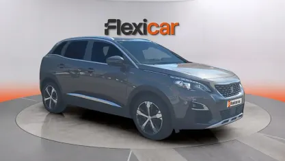 Usado Peugeot 3008 GT-line 165 CV (121 kW) 2018 Gris SUV