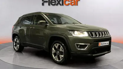 Usado Jeep Compass Limited 140 CV (102 kW) 2017 SUV