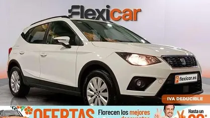 Usado Seat Arona Ecomotive 95 CV (69 kW) 2020 SUV