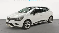 Blanco Usado 2017 Renault Clio IV LIMITED Utilitario | 8690 € (Precio justo)