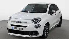 Blanco Usado 2023 Fiat 500X Sport SUV | 19.446 € (Precio justo)