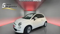 Blanco Usado 2022 Fiat 500 Dolcevita Utilitario | 9990 € (Buen precio)