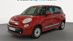 Usado 2016 Fiat 500L Pop Star Monovolumen | 9500 € (Precio justo)