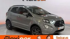 Usado 2022 Ford Ecosport ST-Line SUV | 12.990 € (Precio justo)