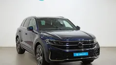 Azul Usado 2025 VW Touareg R-line SUV | 79.900 € (Buen precio)