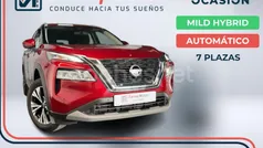 Rojo Usado 2023 Nissan X-Trail N-Connecta SUV | 34.600 € (Precio justo)