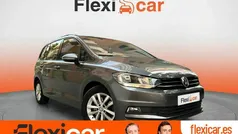 Usado 2018 VW Touran Edition Monovolumen | 22.490 € (Precio justo)