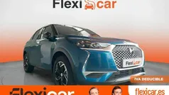 Azul Usado 2020 DS Automobiles DS3 Crossback E-Tense So Chic SUV | 14.990 € (Buen precio)