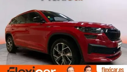 Usado 2021 Skoda Kodiaq Scout 4x4 SUV | 31.290 € (Precio justo)