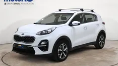 Usado 2019 Kia Sportage Plus SUV | 17.900 € (Precio justo)