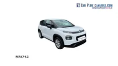 Blanco Usado 2019 Citroën C3 Aircross Feel SUV | 10.690 € (Precio justo)