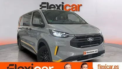 Usado Ford Transit Custom 136 CV (100 kW) 2025