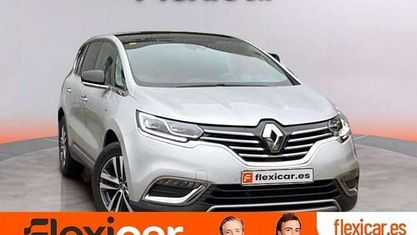 Begagnad Renault Espace LIMITED 160 HK (117 kW) 2018 Grå Minibuss