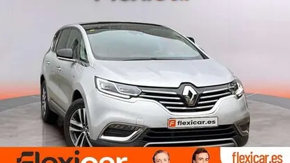 Usado Renault Espace LIMITED 160 CV (117 kW) 2018 Monovolumen