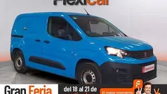 Azul Usado 2019 Peugeot Partner Tepee Access Monovolumen | 9470 € (Buen precio)