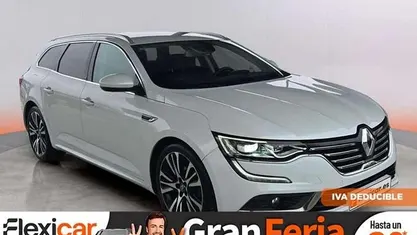 Blanco Usado 2017 Renault Talisman Initiale Familiar | 12.990 € (Buen precio)