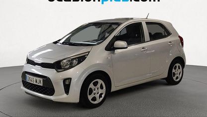 Brugt Kia Picanto 67 HK (49 kW) 2023 Grå Hatchback