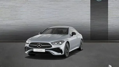 Usado Mercedes CLE220 197 CV (144 kW) 2025 Coupe