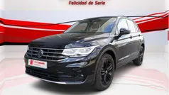 Usado 2022 VW Tiguan Sportline SUV | 28.411 € (Precio justo)