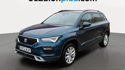 Usado 2023 Seat Ateca Style SUV | 18.091 € (Buen precio)