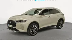Blanco Usado 2024 DS Automobiles DS7 Crossback Rivoli SUV | 28.891 € (Super precio)