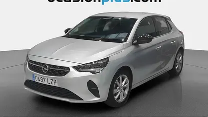 Usado 2022 Opel Corsa Elegance Utilitario | 12.228 € (Precio justo)
