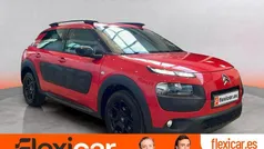Usado 2017 Citroën C4 Cactus Feel Utilitario | 8990 € (Precio justo)