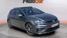 Negro Usado 2018 VW Golf VII Sport Berlina | 20.790 € (Precio justo)