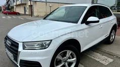 Blanco ibis Usado 2017 Audi Q5 Advanced SUV | 26.999 € (Precio justo)