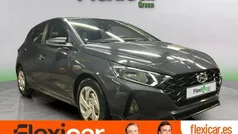 Usado 2022 Hyundai i20 Berlina | 13.790 € (Buen precio)