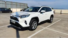 Usado 2021 Toyota RAV4 Hybrid Advance SUV | 31.990 € (Precio justo)