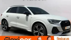 Blanco Usado 2021 Audi Q3 SUV | 33.490 € (Precio justo)