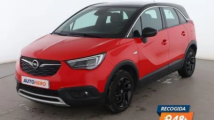 Rojo Usado 2020 Opel Crossland X Innovation SUV | 11.099 € (Precio justo)