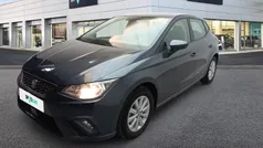 Gris Usado 2021 Seat Ibiza Style Berlina | 12.950 € (Precio justo)