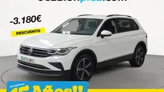 Usado 2023 VW Tiguan Life SUV | 34.990 € (Precio justo)