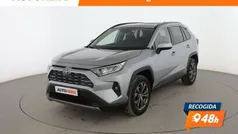 Usado 2024 Toyota RAV4 Hybrid Advance SUV | 40.999 € (Precio justo)
