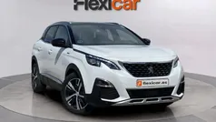 Usado 2019 Peugeot 3008 GT-line SUV | 15.390 € (Precio justo)