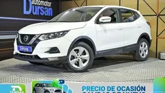 Usado 2020 Nissan Qashqai Acenta SUV | 16.990 € (Precio justo)
