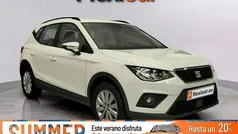 Usado 2020 Seat Arona Ecomotive SUV | 13.990 € (Precio justo)