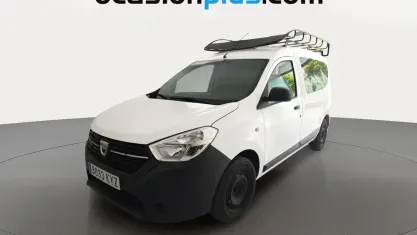 Usado Dacia Dokker Ambiance 75 CV (55 kW) 2019 Blanco Monovolumen