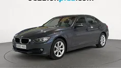 Usado 2014 BMW 318 Berlina | 14.200 € (Precio justo)