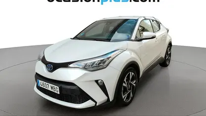 Occasion Toyota C-HR Advance 184 PK (135 kW) 2022 Wit SUV