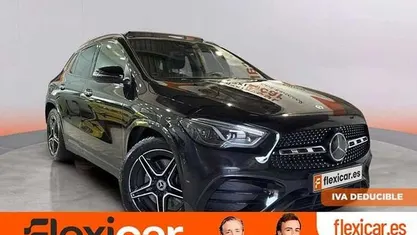 Usado Mercedes GLA220 190 CV (139 kW) 2025 Negro SUV