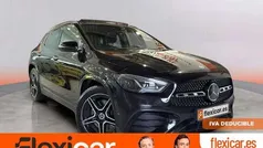 Negro Usado 2025 Mercedes GLA220 SUV | 45.990 € (Buen precio)