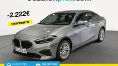 Gris Usado 2023 BMW 218 Coupe | 24.450 € (Buen precio)
