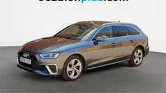 Gris Usado 2020 Audi A4 S-Line Familiar | 22.264 € (Super precio)