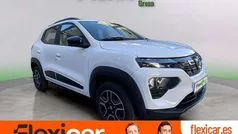 Blanco Usado 2023 Dacia Spring Business Utilitario | 10.490 € (Super precio)