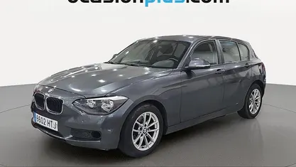 Usado 2013 BMW 116 Utilitario | 10.290 € (Precio justo)