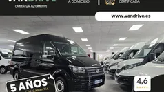 Blanco Usado 2018 VW Crafter Van | 19.900 € (Precio justo)