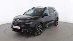Negro Usado 2021 Citroën C5 Aircross Feel SUV | 19.799 € (Precio justo)